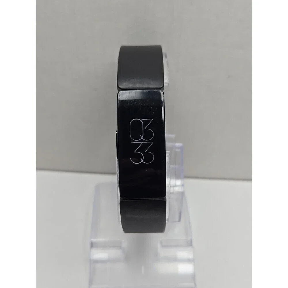 Fitbit Inspire HR FB413 Activity Tracker Heart Monitor Smartwatch No Charger